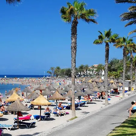 One Bedroom At Playa De La Americas 200 M Away From The With Balcony And Wifi *