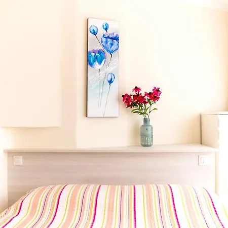 アパート One Bedroom At Playa De La Americas 200 M Away From The With Balcony And Wifi
