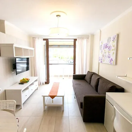 One Bedroom At Playa De La Americas 200 M Away From The With Balcony And Wifi * プラヤ・デ・ラス・アメリカス