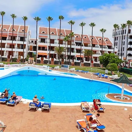 アパート One Bedroom At Playa De La Americas 200 M Away From The With Balcony And Wifi