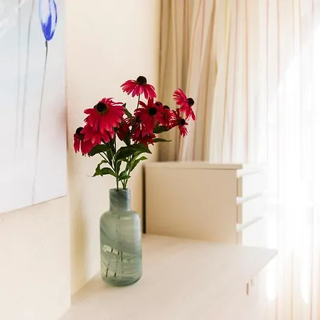 One Bedroom At Playa De La Americas 200 M Away From The With Balcony And Wifi アパート *