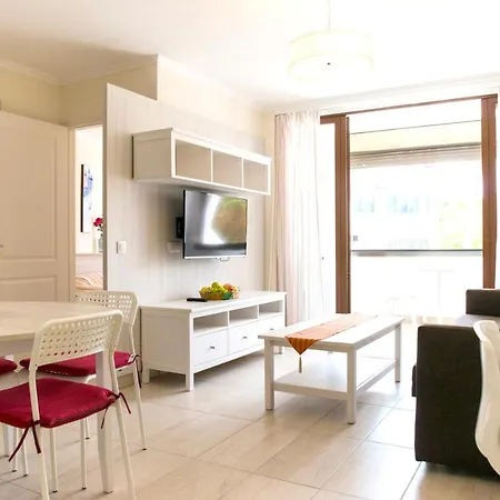 One Bedroom At Playa De La Americas 200 M Away From The With Balcony And Wifi プラヤ・デ・ラス・アメリカス