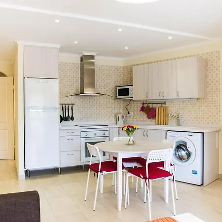 アパート One Bedroom At Playa De La Americas 200 M Away From The With Balcony And Wifi