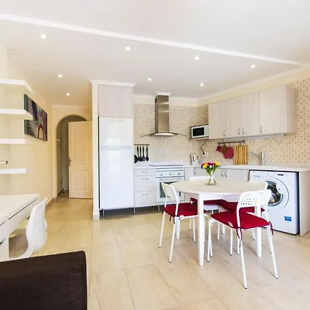 アパート One Bedroom At Playa De La Americas 200 M Away From The With Balcony And Wifi